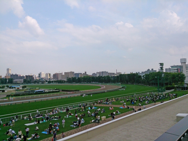 札幌競馬場